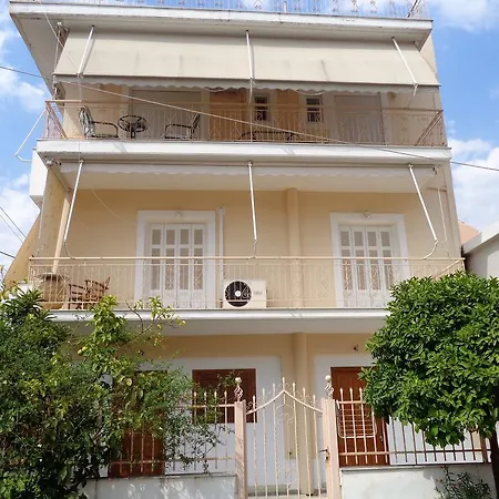 דירה Elena's House