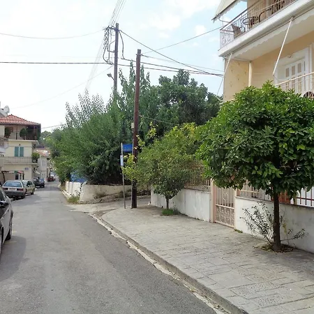 Appartement Elena's House Kalamata